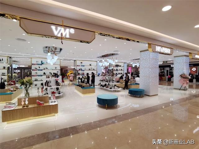 武汉武商最大商业体，武商武汉国际广场变形记