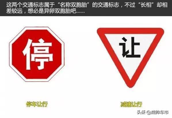 道路交通指示牌，常见交通指示牌（道路交通安全标识标志大全）