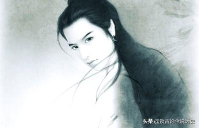 潘安容貌复原图，第一美男潘安容貌复原图