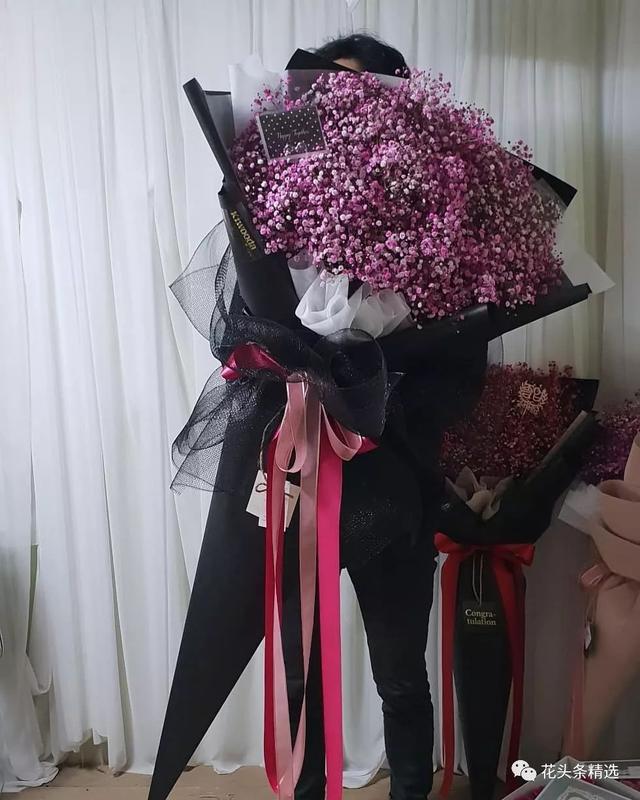 情人节该送男友什么情人节的花礼送这些，一定不会错！