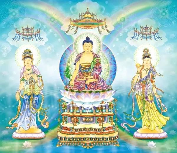 菩萨图片大全高清，佛菩萨庄严大图