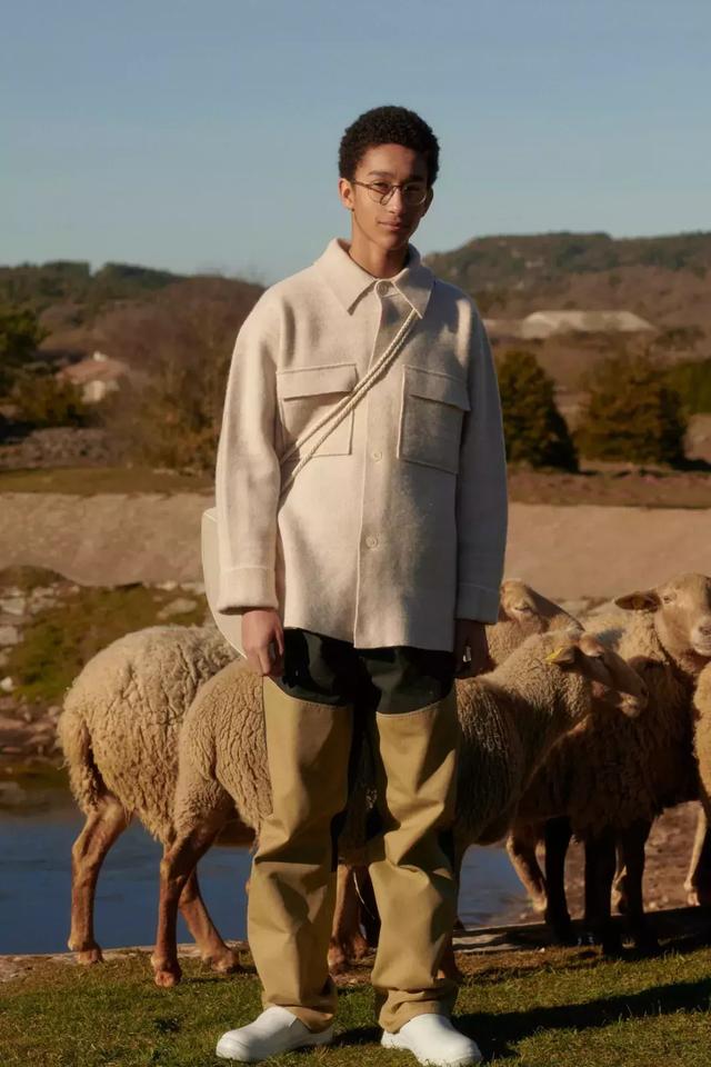 美式复古和法式工装，潮流达人都喜欢穿Chore