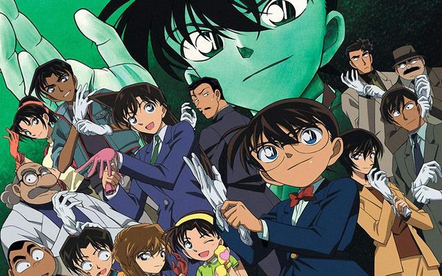 日本新出高分悬疑动漫，日本人评选的10大悬疑侦探类动漫