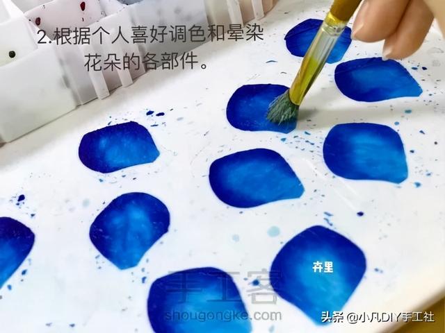 怎么做纸花而且最简单，几种简单折纸花教程