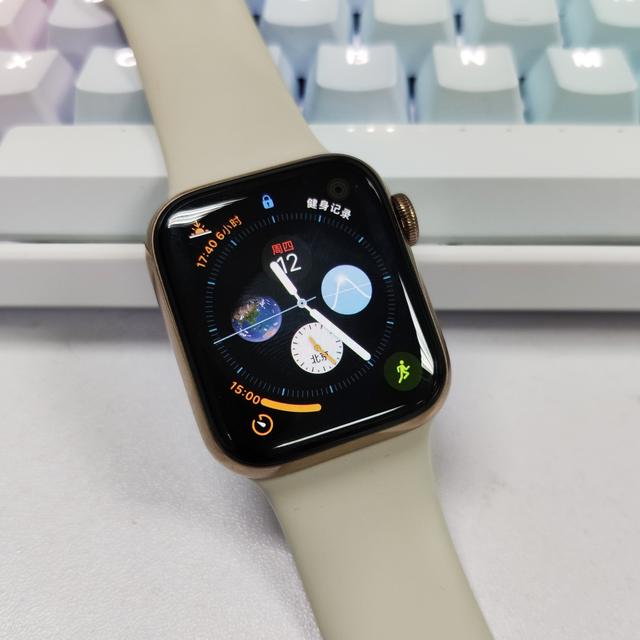 有没有必要买蜂窝版苹果手表，路上捡了个400块的苹果手表