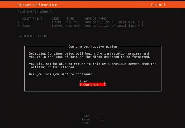 ubuntu server 20.04安装教程，Ubuntu操作系统20.04Server安装向导