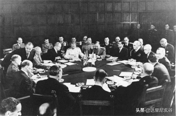 解放战争时期有三八线了么，回看历史三八线