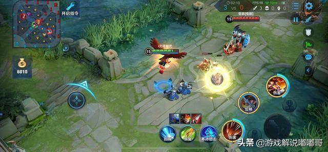 王者荣耀娜可露露，王者荣耀娜可露露的铭文以及出装（娜可露露玩法攻略）