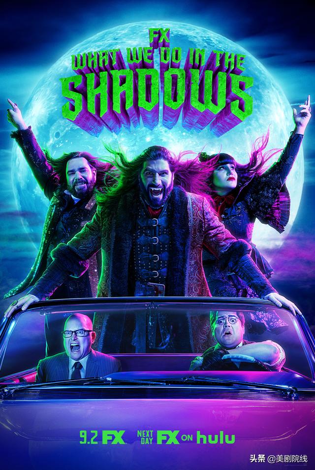 9.4的高分英剧，评分9.4的最强英剧《万物生灵》