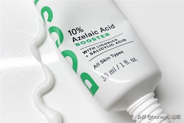 壬二酸和水杨酸怎么使用最有效，#水杨酸这组cp效果真的是太好了