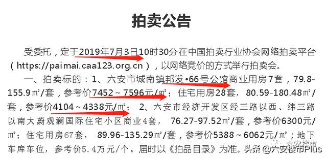 六安小户二手房急售，3694元