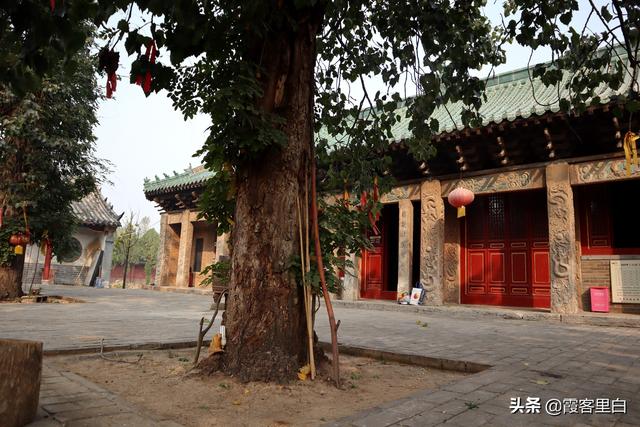 永清寺游玩攻略，许昌清真观一个小众