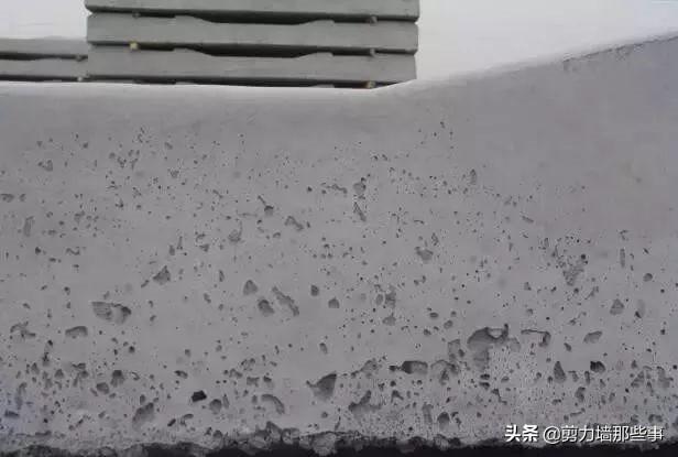 混凝土缺陷的修补，混凝土质量缺陷的判断和整改方案