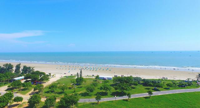 北海市的冬天，北海没有冬天吗