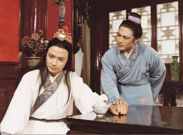 87版红楼梦演员表，87版红楼梦所有演员图（87《红楼梦》四位美女演员）