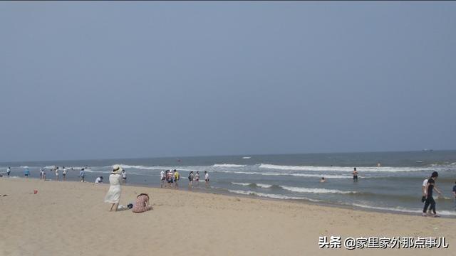 昌黎的黄金海岸，昌黎黄金海岸游玩路线