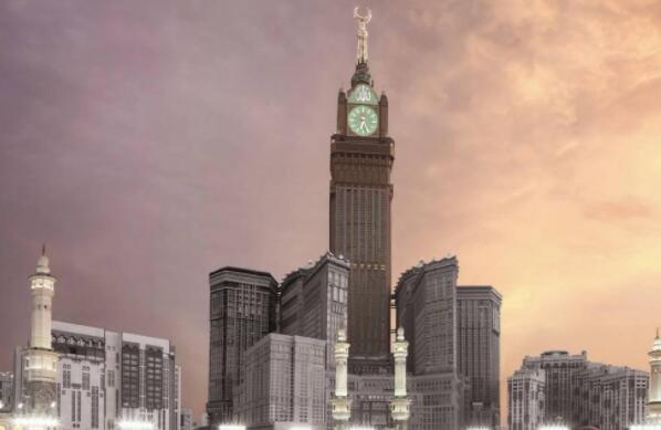 全国最高的钟楼，是中国现存形制最大、保存最完整的一座