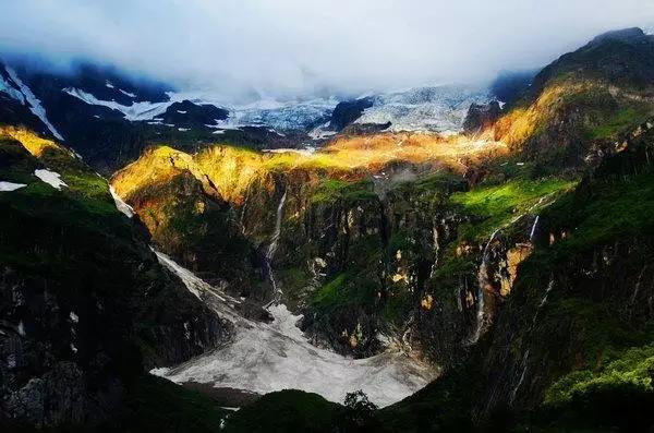 雨崩徒步攻略，探寻如梦如幻诗意般的世外桃源