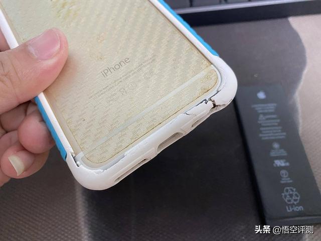 品胜苹果电池怎么样，iphone换品胜高容量电池怎么样