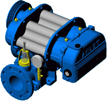 空气压缩机工作原理，压缩空气是如何产生的（空压机基本工作原理）