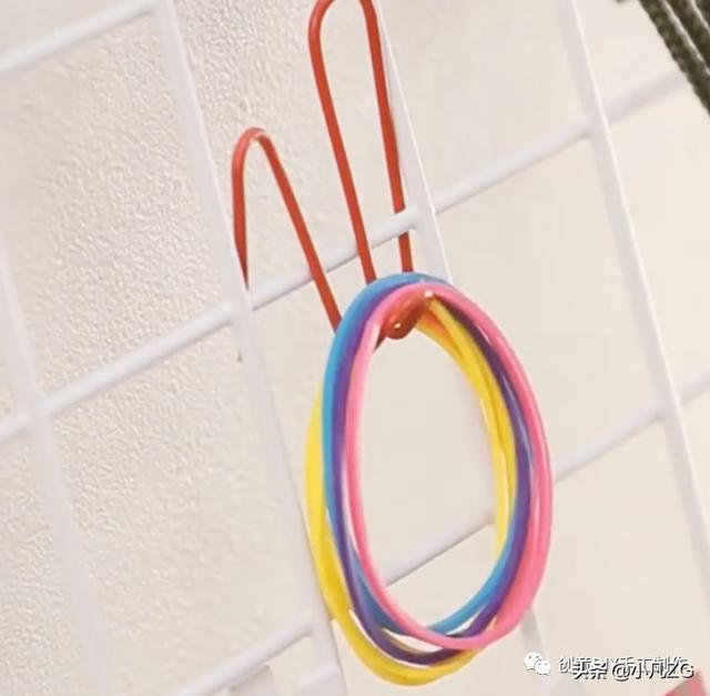 回形针的真正用法，这些让你意想不到的回形针使用方法