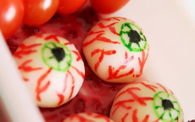 万圣节吃什么好吃的，万圣节三明治来啦