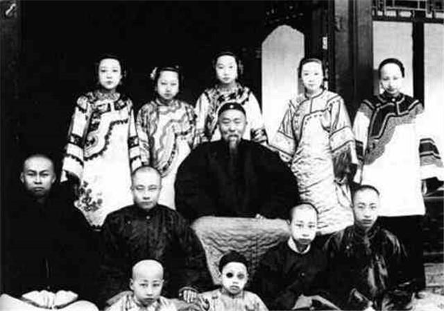 李鸿章的子孙李家亮，巢湖烔炀河李鸿章家族当铺往事点滴