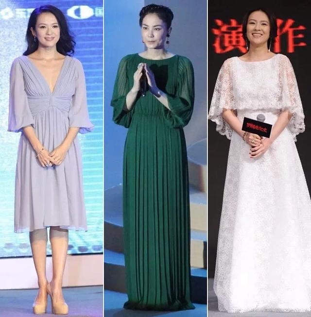 肩宽穿搭教程来咯，“肩宽”女生也能娇小和可爱