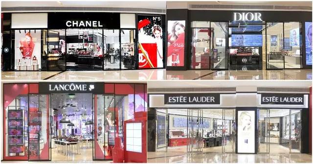 深圳百佳购物广场有什么，百佳两家社区店升级精品超市开业