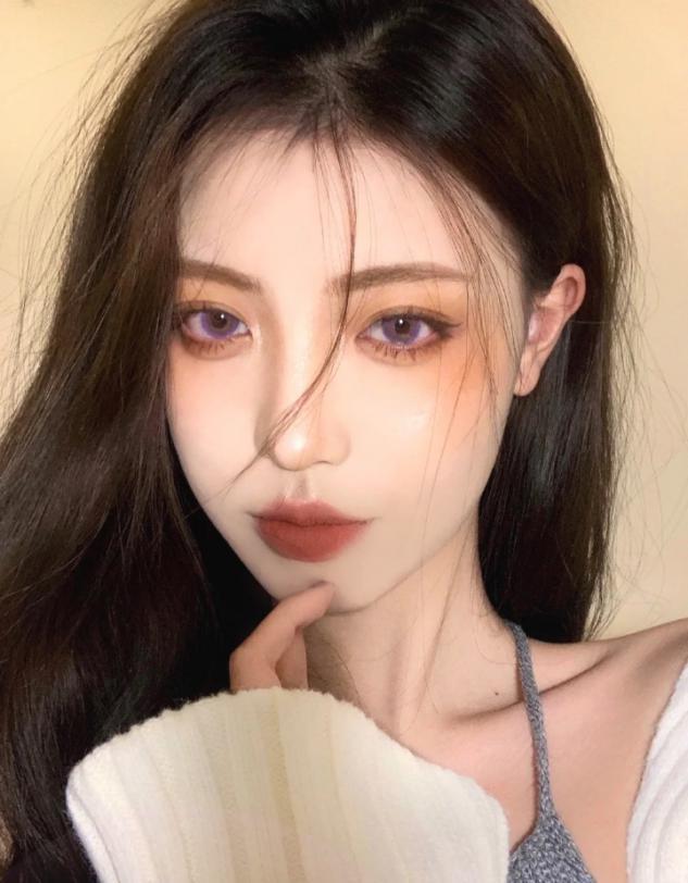 兰蔻菁纯和阿玛尼蓝标粉底液对比，附保姆级正确上妆手法