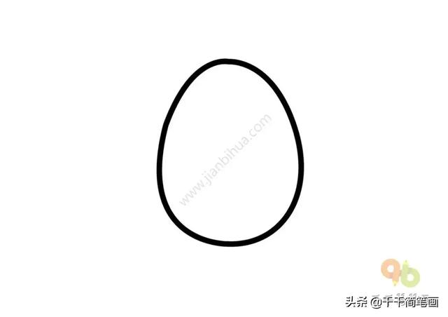 节日主题简笔画，元旦节简单简笔画教程