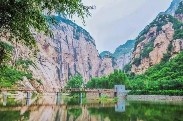 保定比较好玩的旅游景点，玩转保定保定这些景区