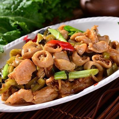 肥肠的最好做法，肥肠的8大做法风味独特