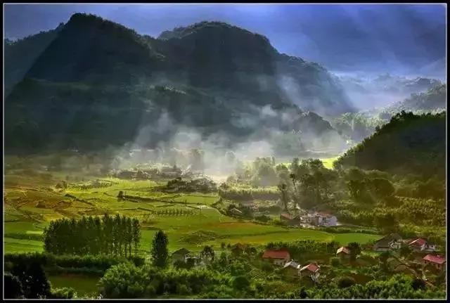 安徽自驾游攻略，安徽最美自驾游最佳路线图