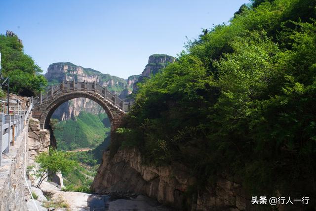 太行山自驾游最美盘山公路，太行山自驾游经典线路推荐