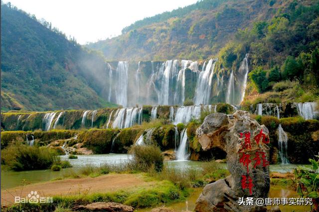 罗平旅游景点大全，曲靖罗平旅游景点大全（中国最美四季游之春季：罗平）
