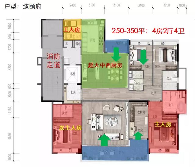 合景臻颐府与汇景台对比，汇景台、臻颐府、合生缦云谁最强