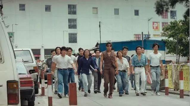 古惑仔牛佬心中战力最强的11人，《古惑仔》漫画战斗力最强十一人名单