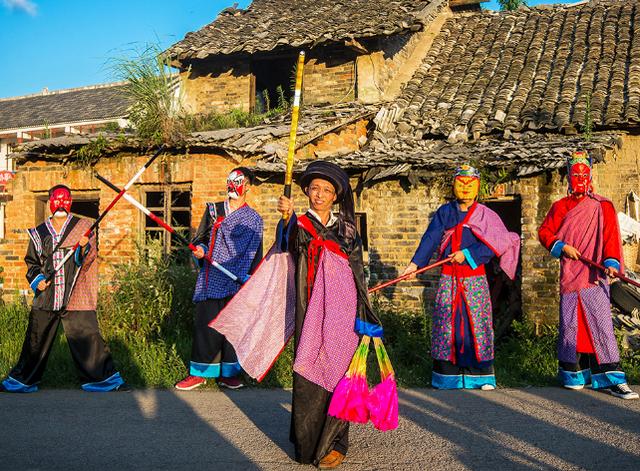 中国最神秘的民族，56个民族最诡异的民族