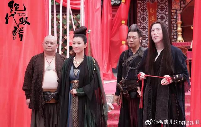 绝代双骄十大恶人是哪几个，绝代双骄之十大恶人