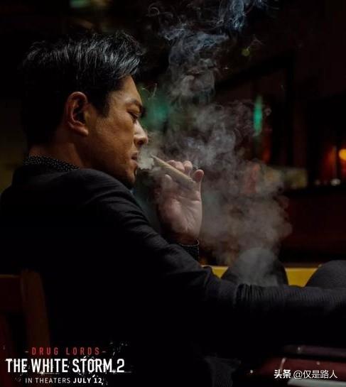 古天乐贩毒电影有哪些，古天乐演反派毒枭阴狠毒辣
