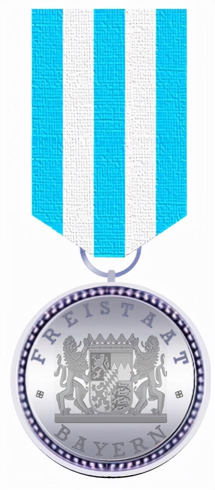 现德国十字勋章，德国各州勋章奖章