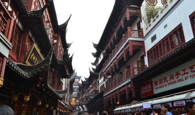 上海五日游最佳攻略，上海10年每次带朋友城市一日游都会走的经典线路