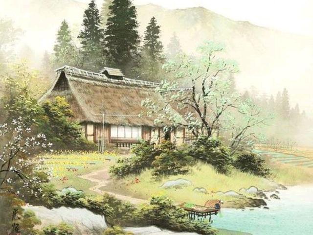 陶渊明的人生态度，陶渊明人生道路和思想性格