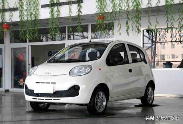 3万元曾称霸市场！奇瑞QQ系列重生 五菱宏光MINIEV准备接招