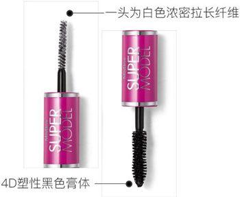 睫毛膏平价好用浓密不晕染推荐，全球睫毛膏排行榜10强推荐不晕染的睫毛膏单品
