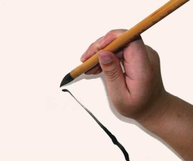 国画竹子的竹枝怎么画，国画竹竿竹枝画法