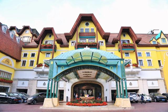 东部华侨城亲子游攻略，六一儿童节带孩子玩东部华侨城就是想给孩子留下童年的回忆