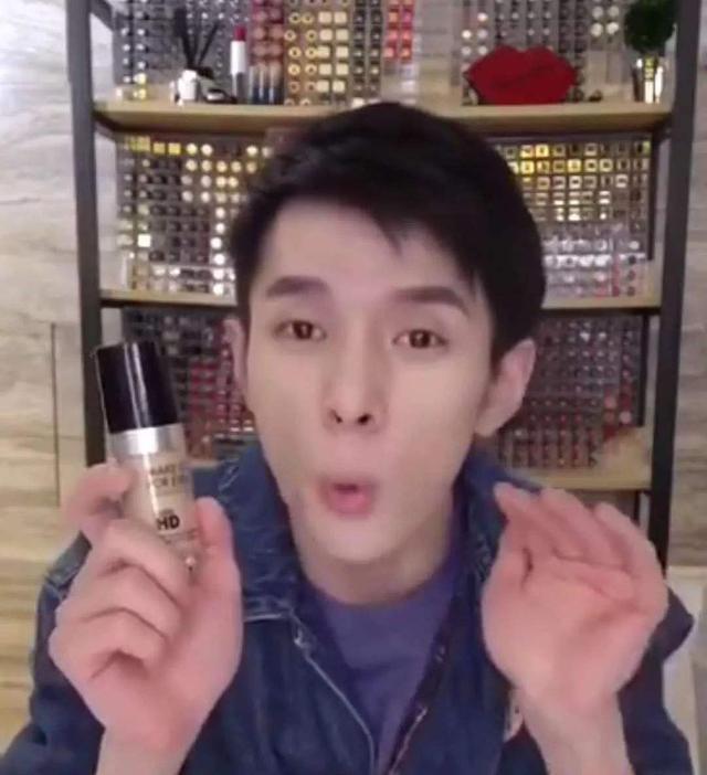「口紅一哥」李嘉琪，從眾多主播中脫穎而出，成為人生贏家 娛樂八卦吃瓜 第6张