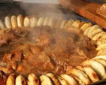 老北京卤煮火烧，老北京家常卤煮火烧（大栅栏的“卤煮火烧”）